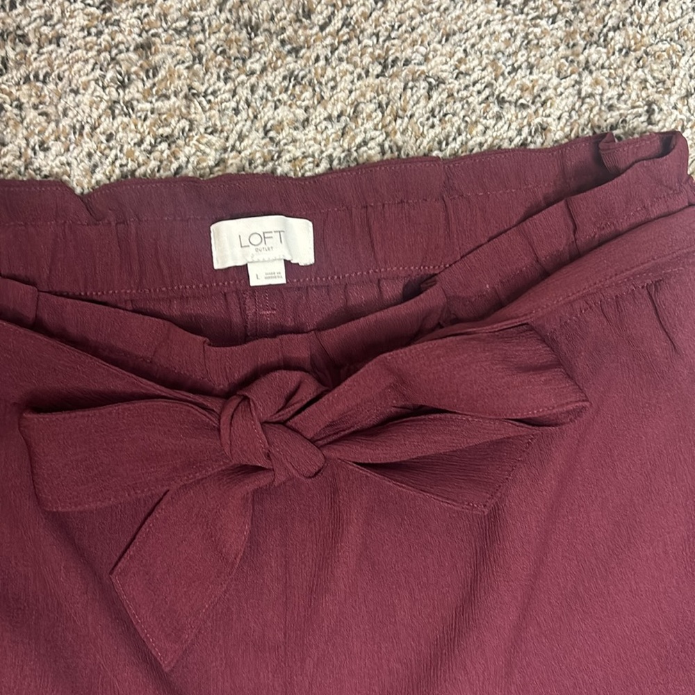 Loft Shorts - Picture 2 of 2